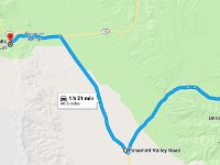 6a Rogers Peak to Darwin Falls